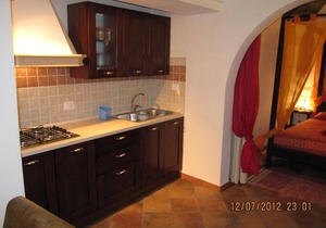 Holiday apartment Pantelleria for 1 - 2 persons with 1 bedroom - Holiday apartment