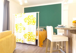 Homerez - Nice appartement 5 km away from the beach for 4 ppl. at Marsala