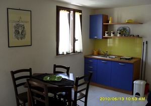 La Plaza Residence - Two-room apartment 1