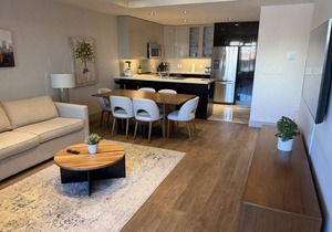 Lovely 2Bed, 2Bath with Balcony Downtown Halifax