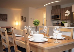 Luxurious Brand New Modern Condo Parking Coffee Location!