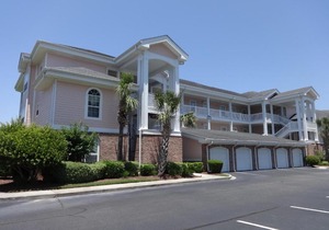 Magnolia North 102 Condo