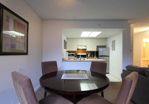 Marquise #221 | 1 Bedroom Condo with Kitchen, Fireplace, and Balcony
