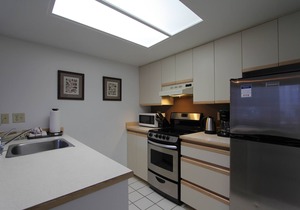 Marquise #221 | 1 Bedroom Condo with Kitchen, Fireplace, and Balcony
