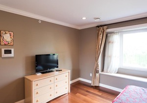 Park House - Master Bedroom with ensuite