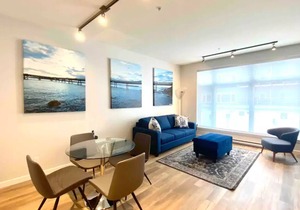 Perfect Brand New Condo In The Heart of Sidney