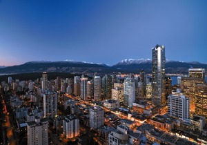 Shangri-La Vancouver
