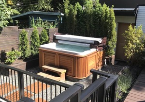 Unique West Coast Home UBC in Vancouver