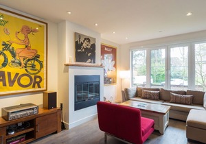 Unique West Coast Home UBC in Vancouver