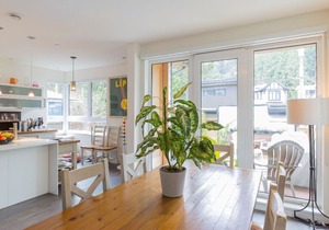 Unique West Coast Home UBC in Vancouver
