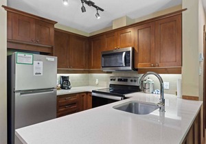 Whistler - Horstman House - 2 Bedroom #101