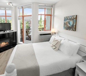 Peak Lodge Whistler 