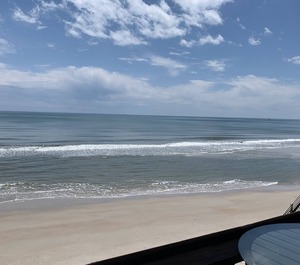Topsail Reef North Beach 