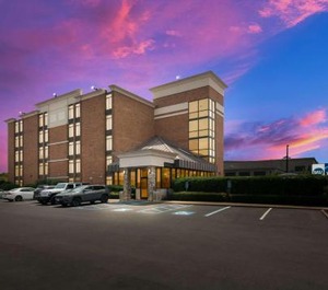 Hampton Coliseum Inn 