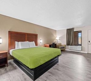 Oyo Hotel Kannapolis 