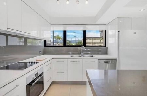 Cairns North Apartment | Cairns City Esplanade apartment @ Northshore