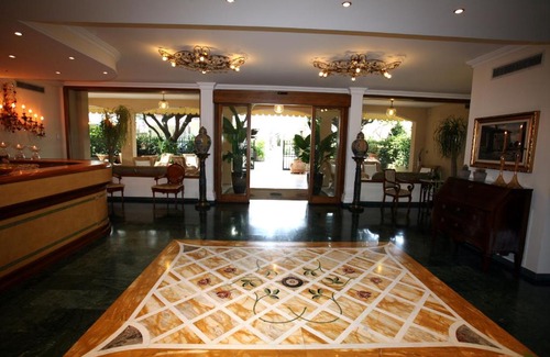 Castiglioncello Hotel | Hotel Atlantico