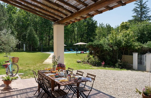 Florence Villa | Le Selve