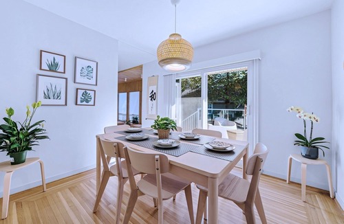 West Side House | 三本の木の別荘 Three-tree Villa — Your Home in Vancouver