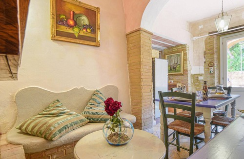 Terricciola Apartment | 1 bedroom amazing apartment in Chianni