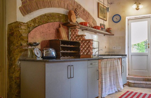 Terricciola Apartment | 1 bedroom amazing apartment in Chianni