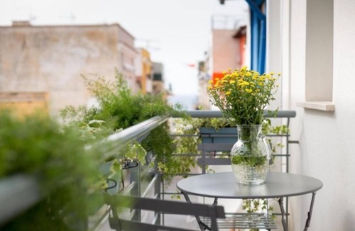 Terrasini Apartment | 1 Bedroom Apartment in Terrasini