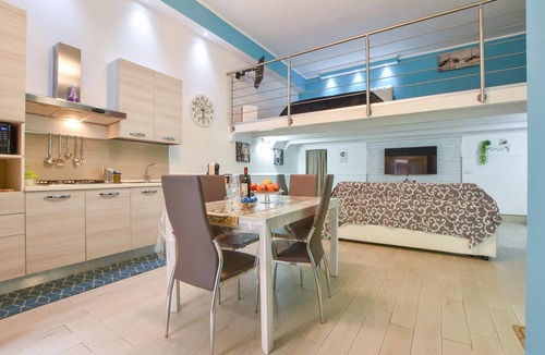Partinico House | 1 bedroom awesome home in Partinico