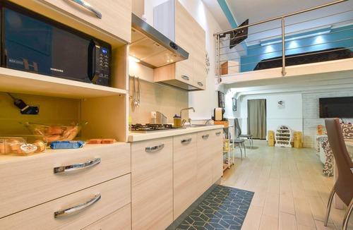 Partinico House | 1 bedroom awesome home in Partinico