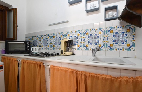 Trappeto Apartment | 1 bedroom beautiful apartment in Trappeto