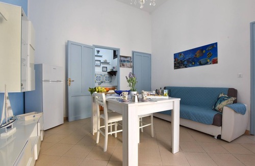 Trappeto Apartment | 1 bedroom beautiful apartment in Trappeto