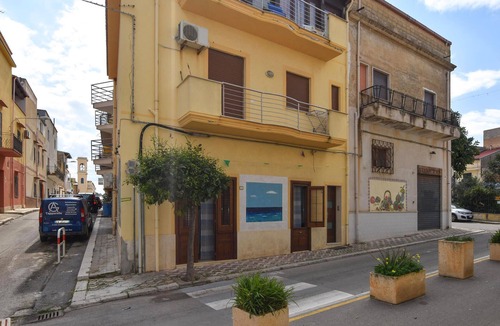 Trappeto Apartment | 1 bedroom beautiful apartment in Trappeto
