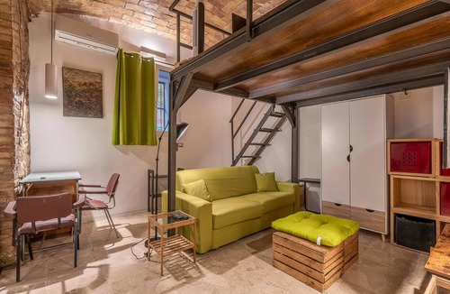 Pigneto Apartment | 1 bedroom beautiful apartment in Roma