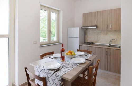 Santa Maria Apartment | 1 bedroom gorgeous apartment in Ricadi