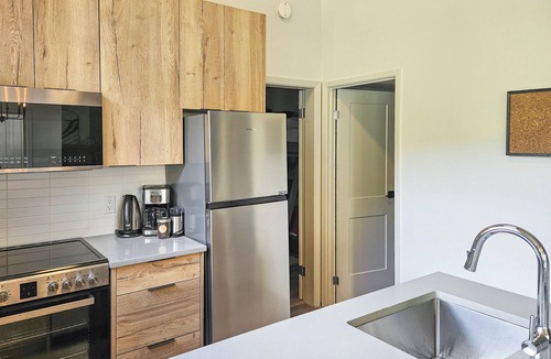 Panorama Apartment | 1 bedroom w/loft at Toby Creek