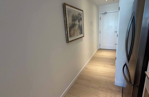 North End Apartment | 1 BR in HFX with waterview, gym & 6 appliances