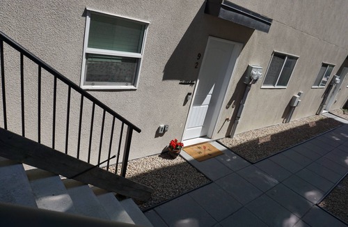 Okanagan-Similkameen Apartment | 1 King bed, suite by the Beach, Casino, Arena, with bike storage!