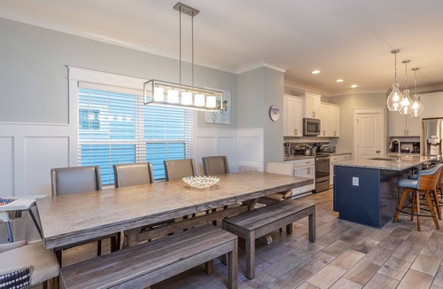 Folly Field House | 115 Luxury Pool Home | Elevator | Kid's Playroom