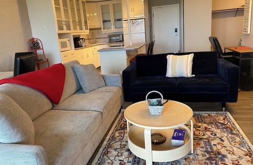 Dalhousie Apartment | 130° River Panoramic View in the heart of Downtown