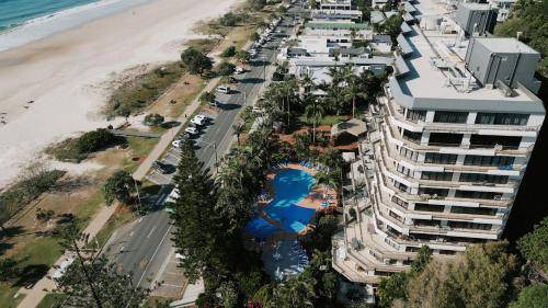 Currumbin Apartment | 136 m² Apartment ∙ 2 bedrooms ∙ 4 guests