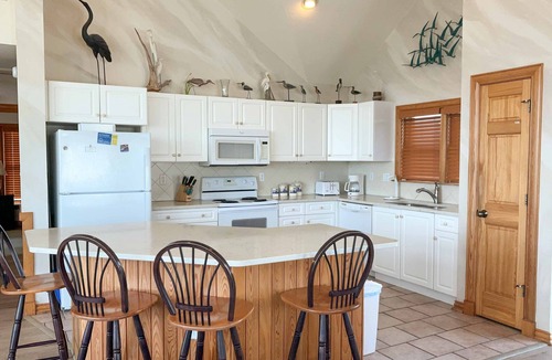 Buck Island House | 1600 - Bases Loaded - Spacious Buck Island Retreat in Corolla