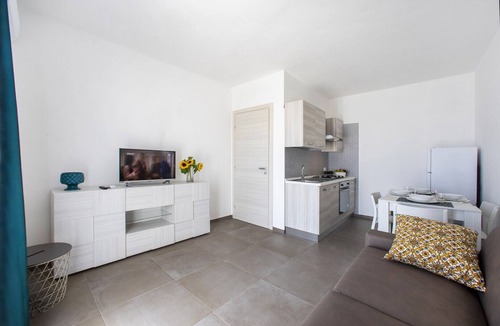 Birgi Vecchi Apartment | 18Gradi Apartments x 4 pax - Marsala (Stagnone)