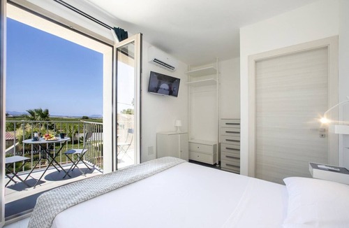 Birgi Vecchi Apartment | 18Gradi Apartments x 4 pax - Marsala (Stagnone)
