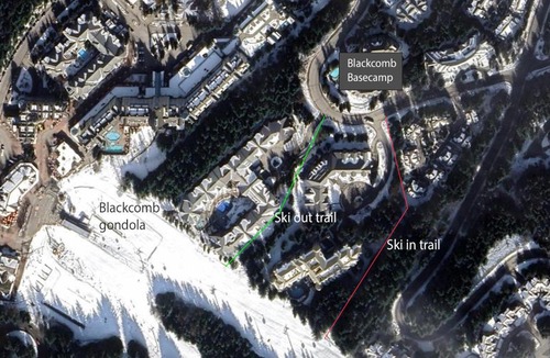 Upper Village Apartment | 1BR next to slopes on Blackcomb w pool & hot tub