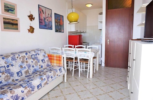 Porto Santa Margherita Apartment | 2-Bedroom Apartment near Beach