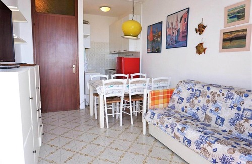 Porto Santa Margherita Apartment | 2-Bedroom Apartment near Beach