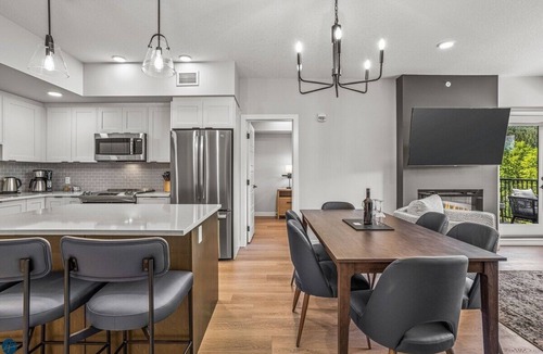 Dead Man's Flats Condo | 2 Bed/2 Bath Sparrowhawk Resort-Top Floor-Sleeps 6