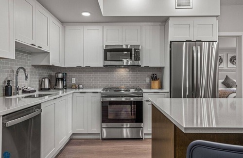 Dead Man's Flats Condo | 2 Bed/2 Bath Sparrowhawk Resort-Top Floor-Sleeps 6