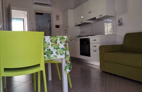 Castellammare del Golfo House | 2-bedroom apartment Holiday home in the gulf