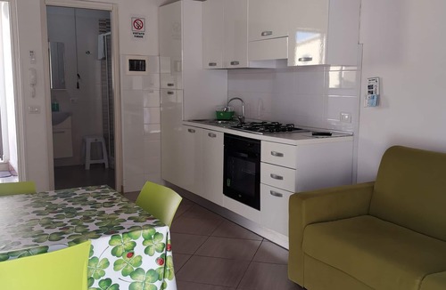 Castellammare del Golfo House | 2-bedroom apartment Holiday home in the gulf