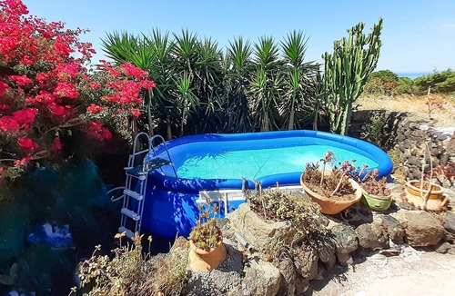 Pantelleria House | 2 bedroom accommodation in Pantelleria